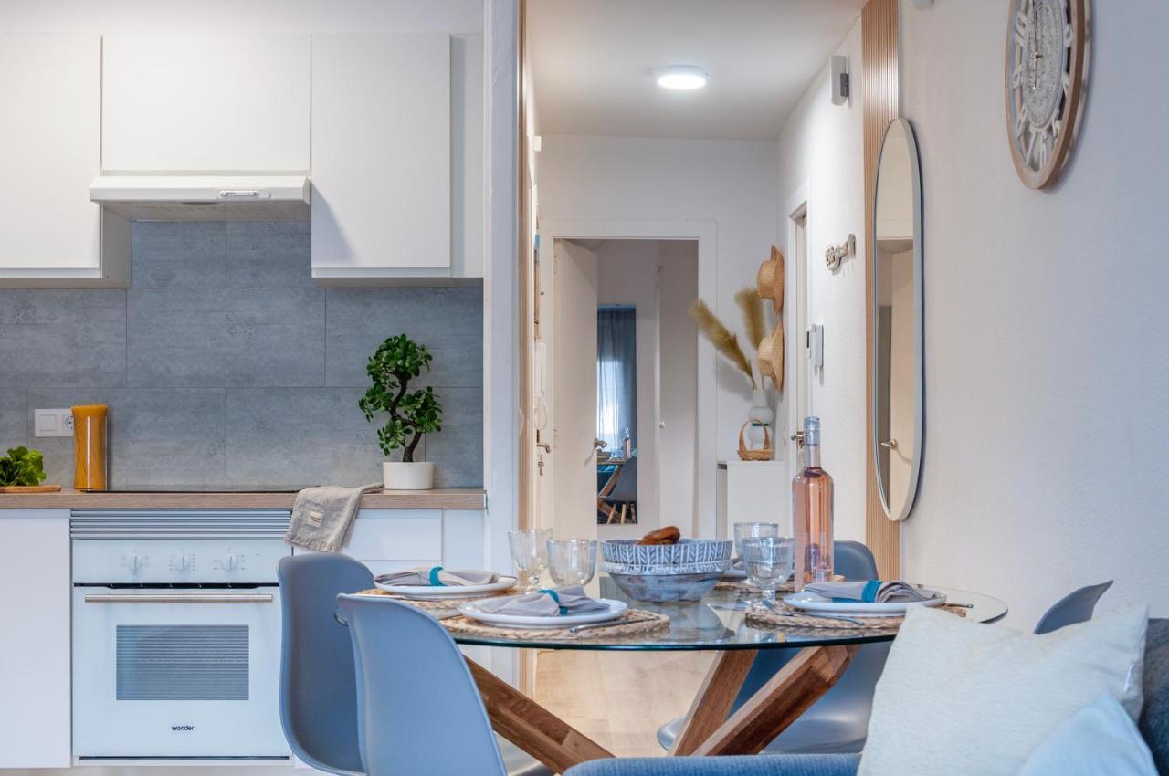 Apartamento Con Terraza Y Vistas Al Canal By Insidehome Empuriabrava Esterno foto