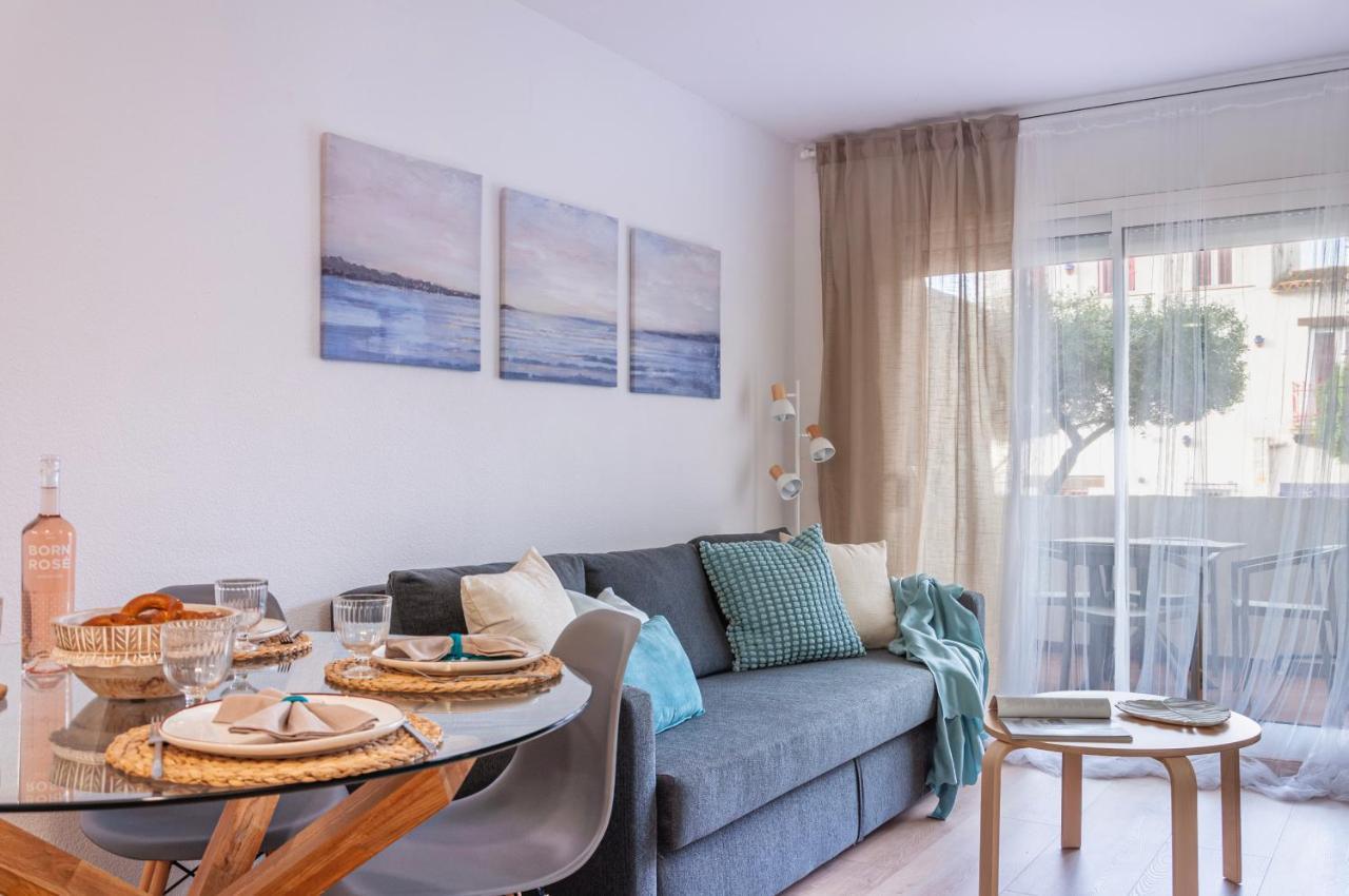 Apartamento Con Terraza Y Vistas Al Canal By Insidehome Empuriabrava Esterno foto