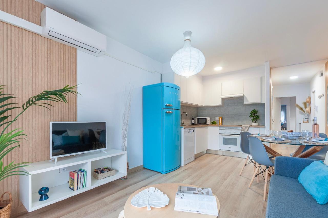 Apartamento Con Terraza Y Vistas Al Canal By Insidehome Empuriabrava Esterno foto