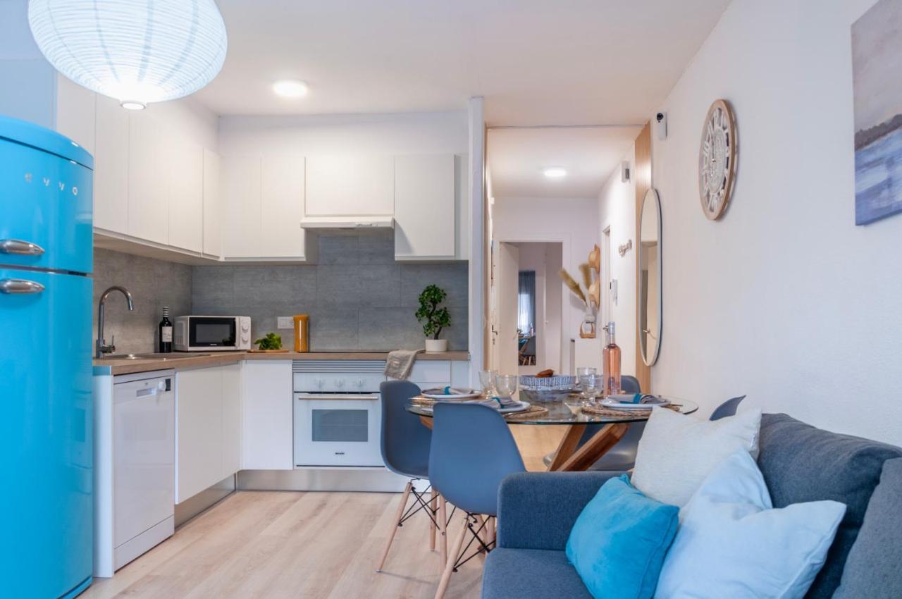 Apartamento Con Terraza Y Vistas Al Canal By Insidehome Empuriabrava Esterno foto