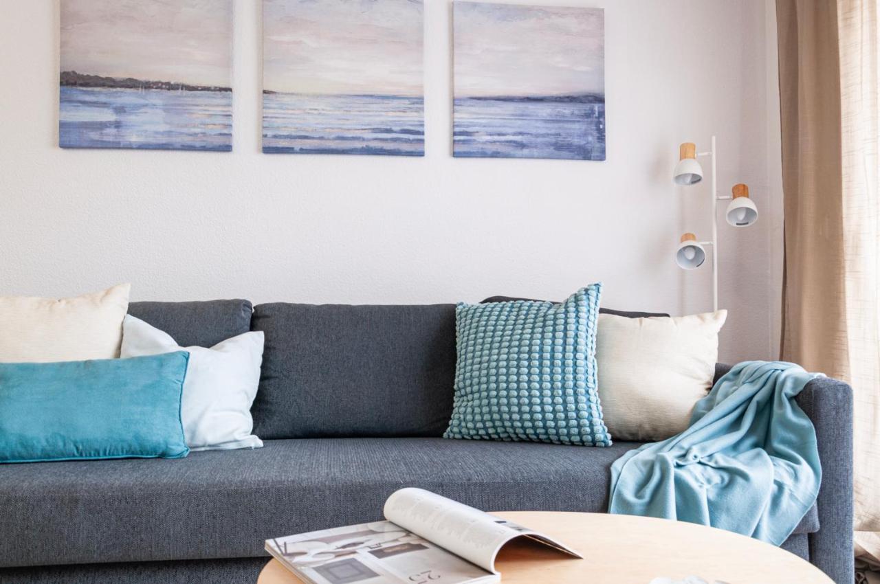 Apartamento Con Terraza Y Vistas Al Canal By Insidehome Empuriabrava Esterno foto