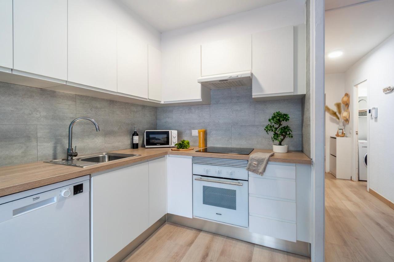 Apartamento Con Terraza Y Vistas Al Canal By Insidehome Empuriabrava Esterno foto