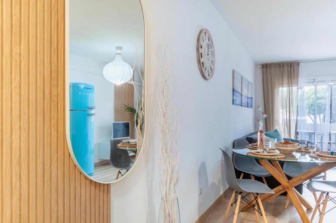 Apartamento Con Terraza Y Vistas Al Canal By Insidehome Empuriabrava Esterno foto