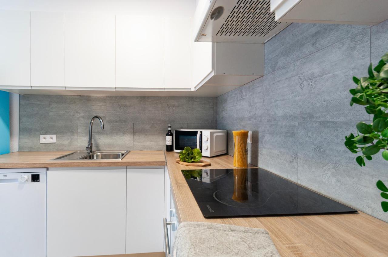 Apartamento Con Terraza Y Vistas Al Canal By Insidehome Empuriabrava Esterno foto