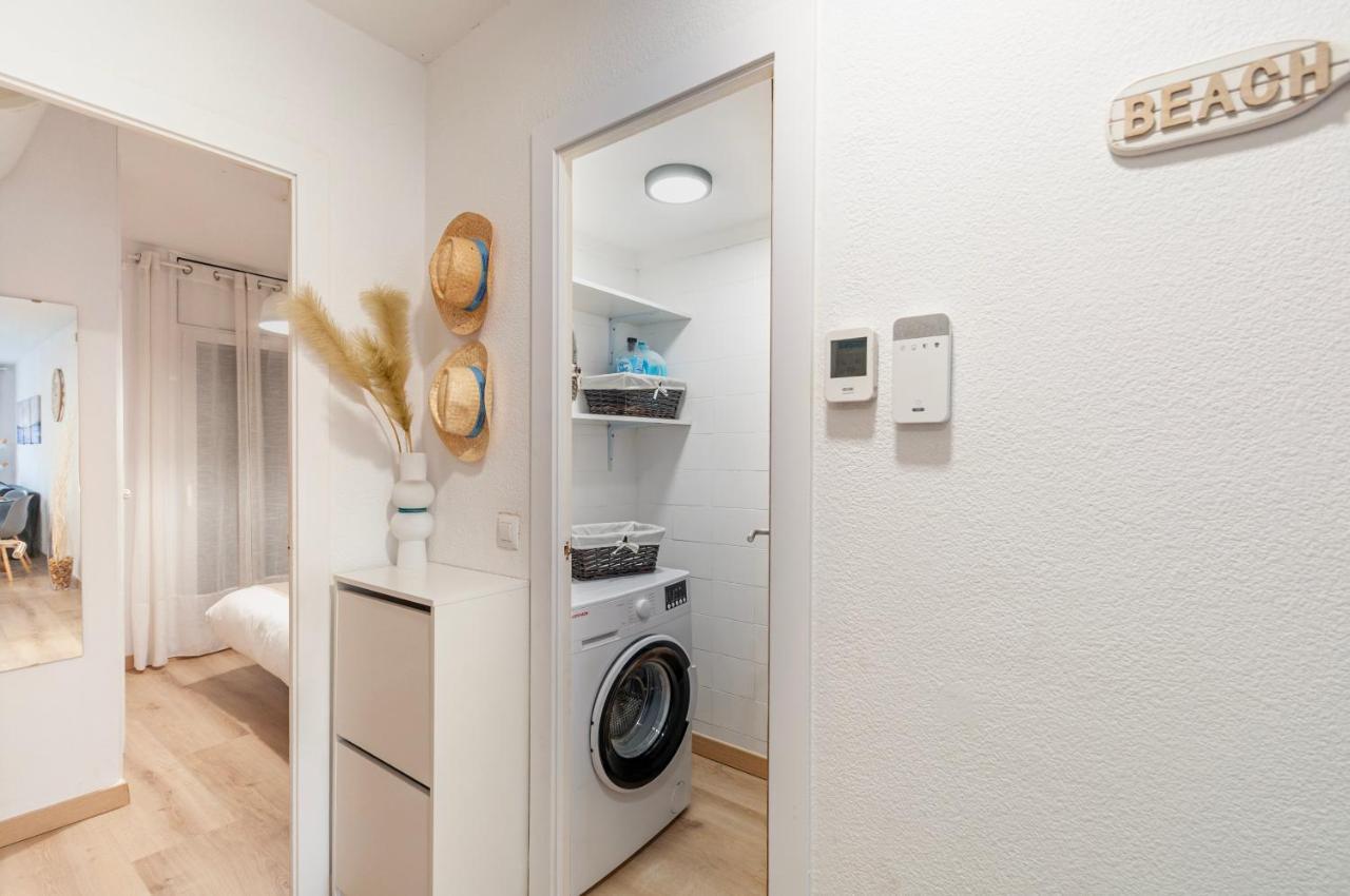 Apartamento Con Terraza Y Vistas Al Canal By Insidehome Empuriabrava Esterno foto
