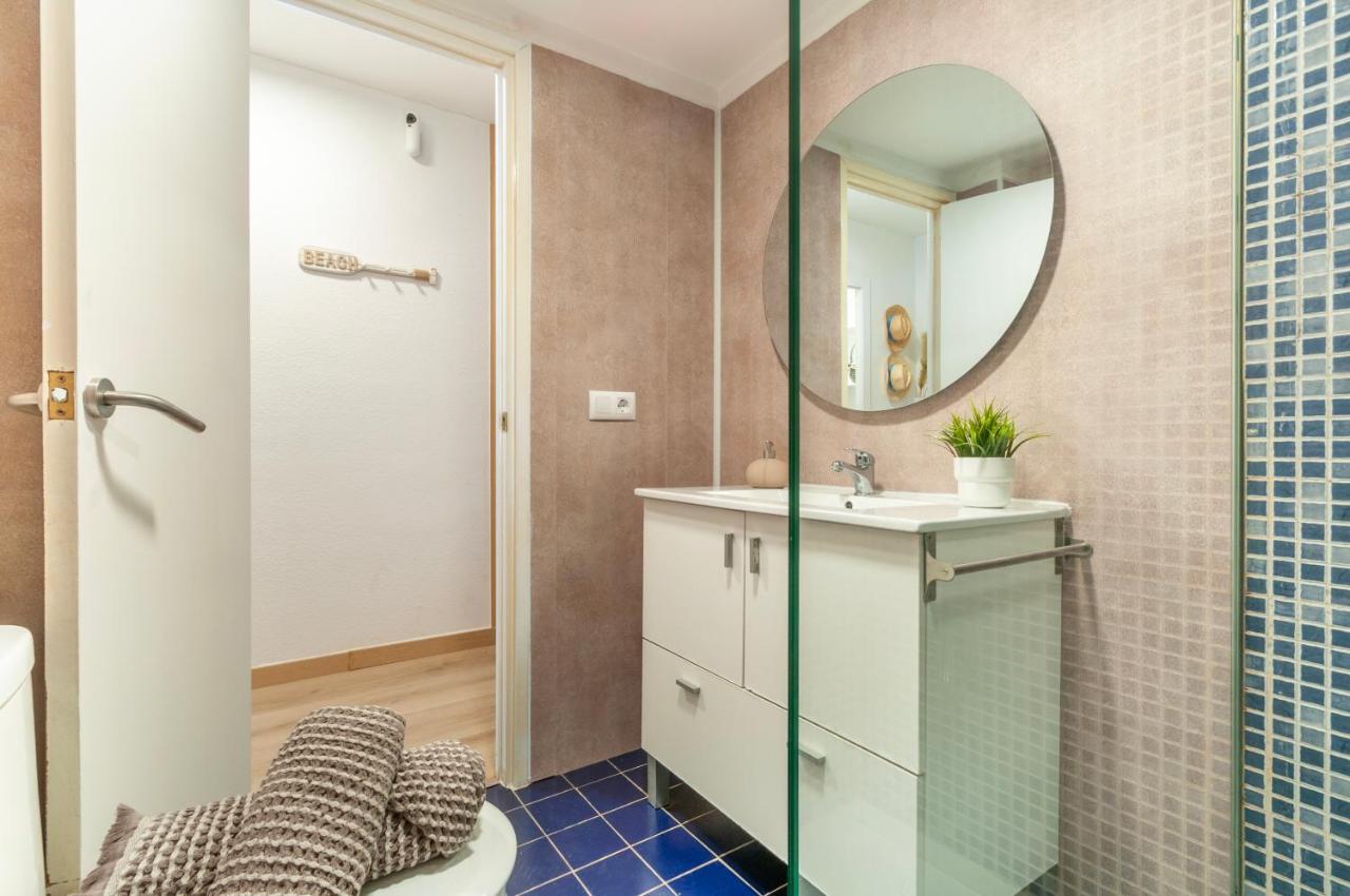 Apartamento Con Terraza Y Vistas Al Canal By Insidehome Empuriabrava Esterno foto