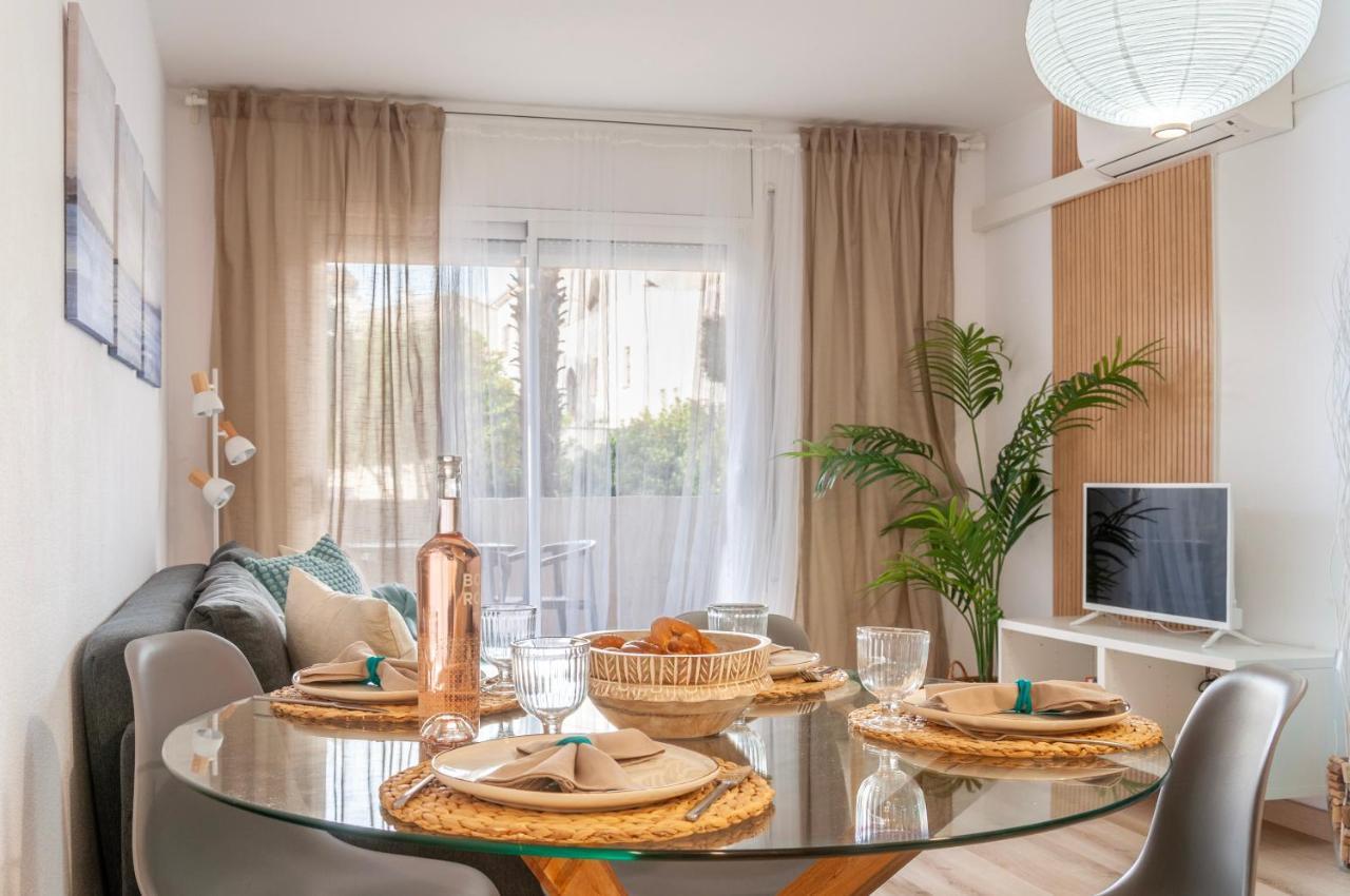 Apartamento Con Terraza Y Vistas Al Canal By Insidehome Empuriabrava Esterno foto