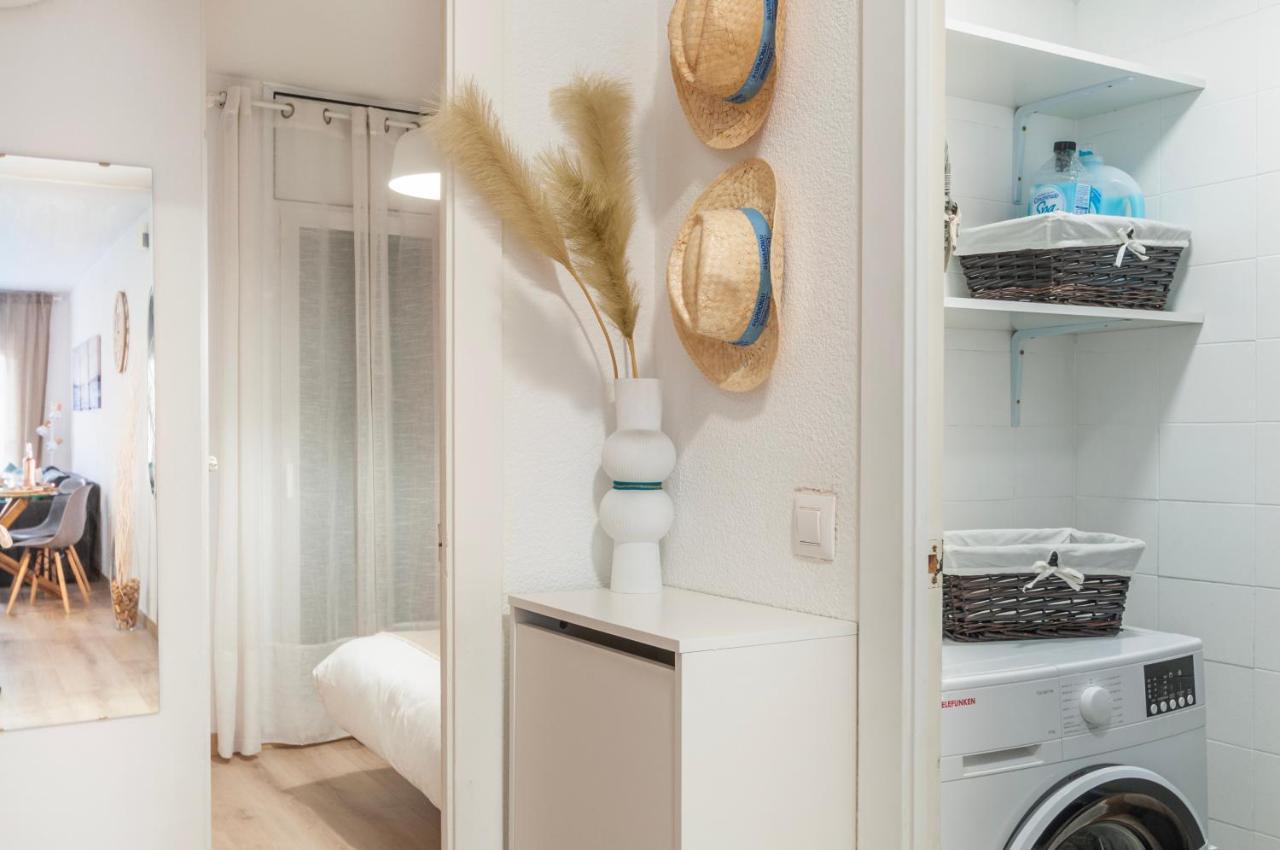 Apartamento Con Terraza Y Vistas Al Canal By Insidehome Empuriabrava Esterno foto