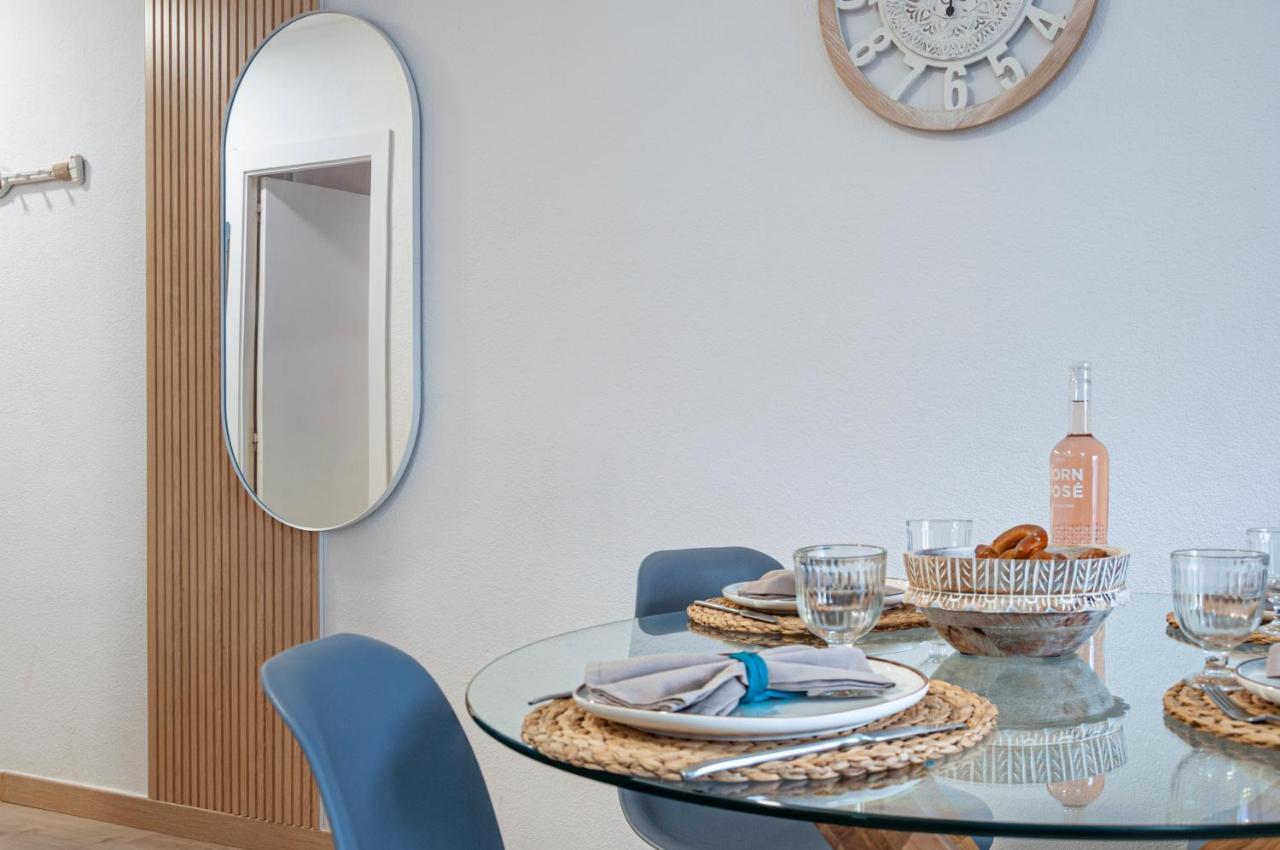 Apartamento Con Terraza Y Vistas Al Canal By Insidehome Empuriabrava Esterno foto