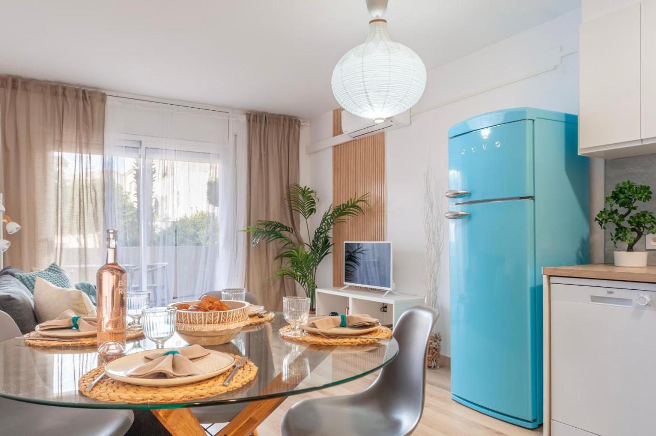 Apartamento Con Terraza Y Vistas Al Canal By Insidehome Empuriabrava Esterno foto