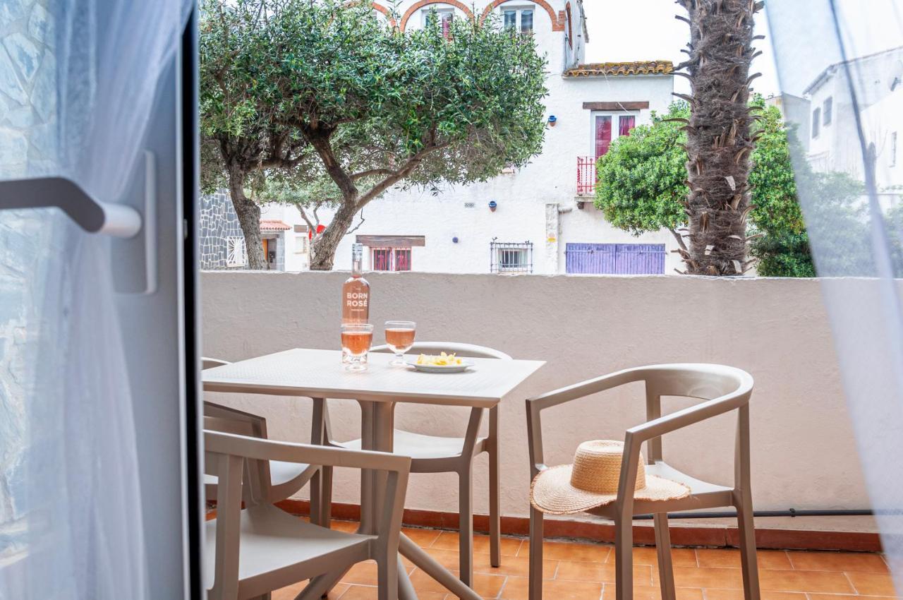 Apartamento Con Terraza Y Vistas Al Canal By Insidehome Empuriabrava Esterno foto