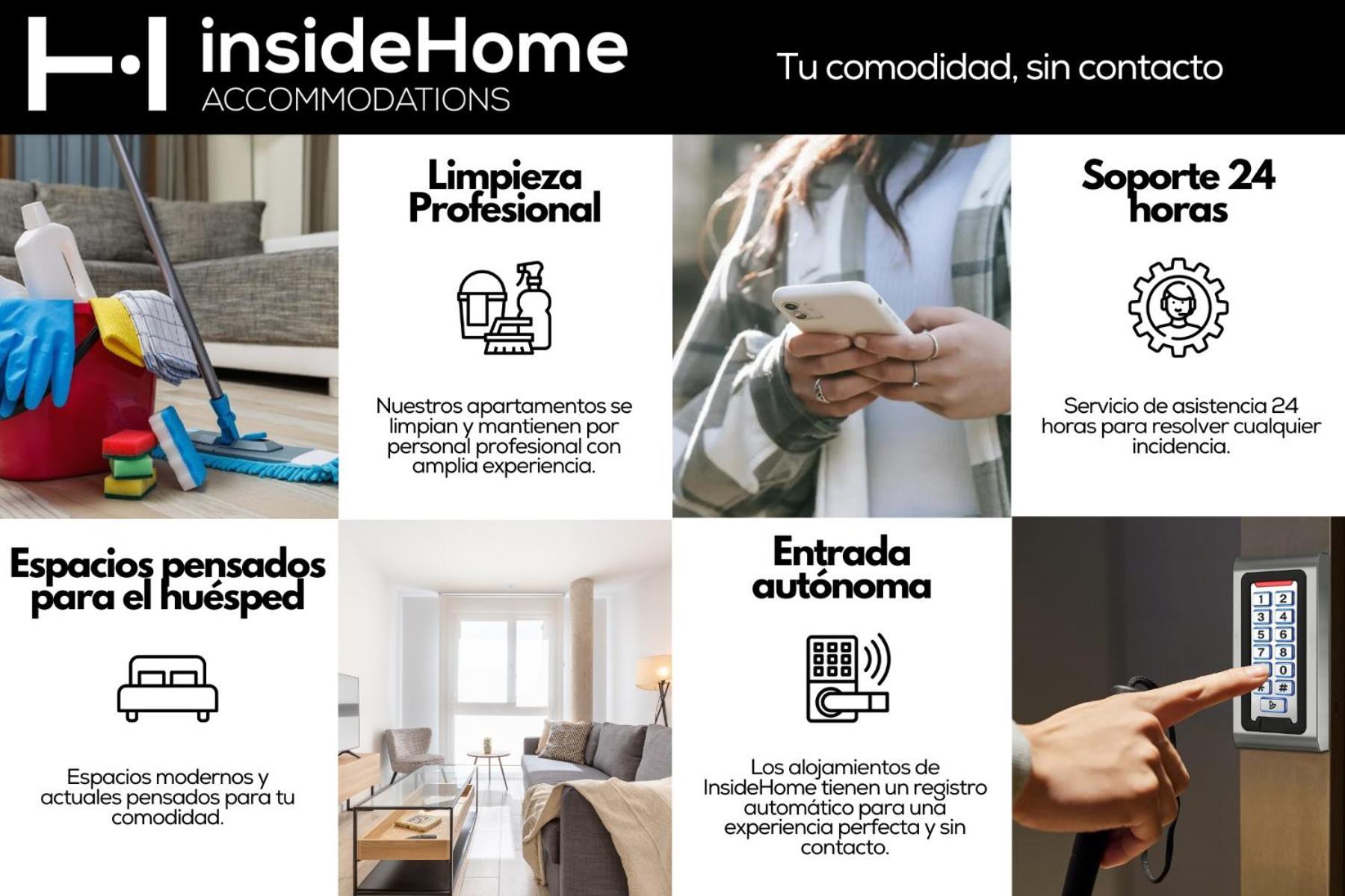 Apartamento Con Terraza Y Vistas Al Canal By Insidehome Empuriabrava Esterno foto